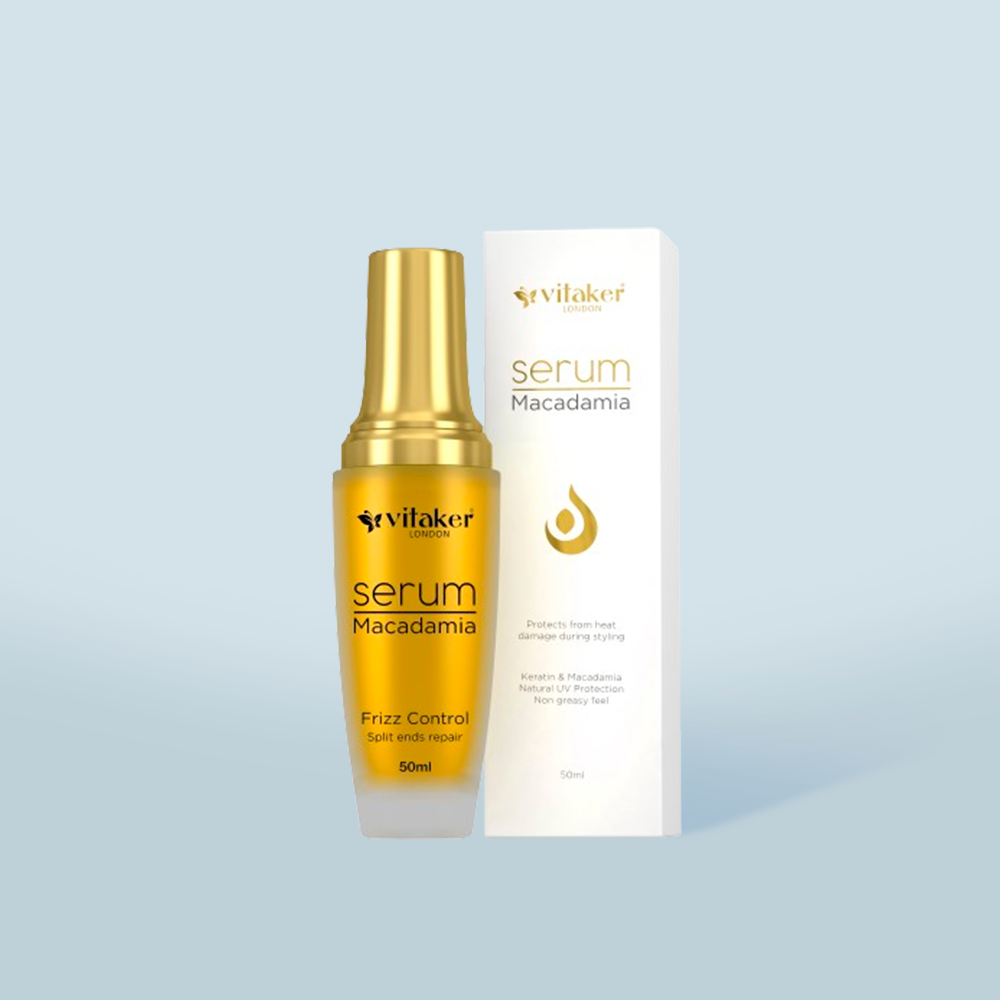 Serum Macadamia