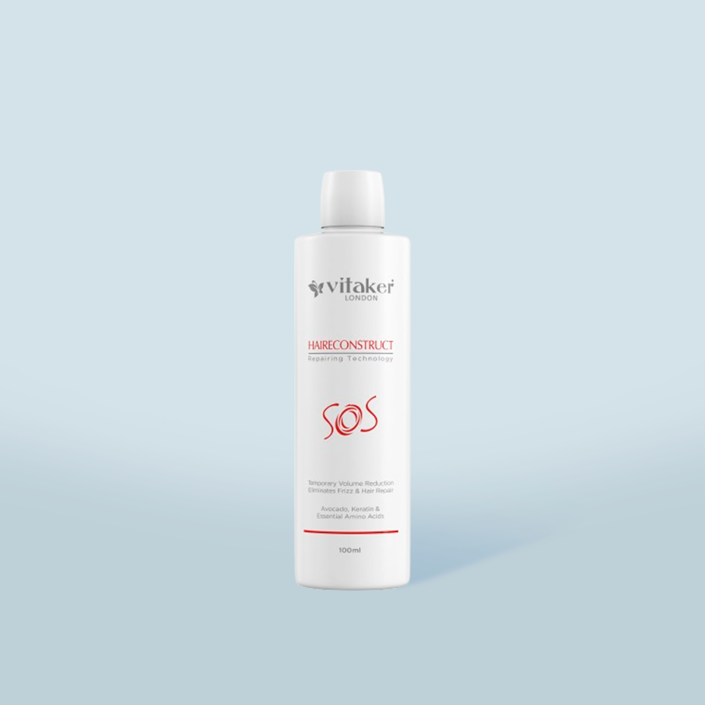 SOS HaiReconstruct Anti Breakage Treatment
