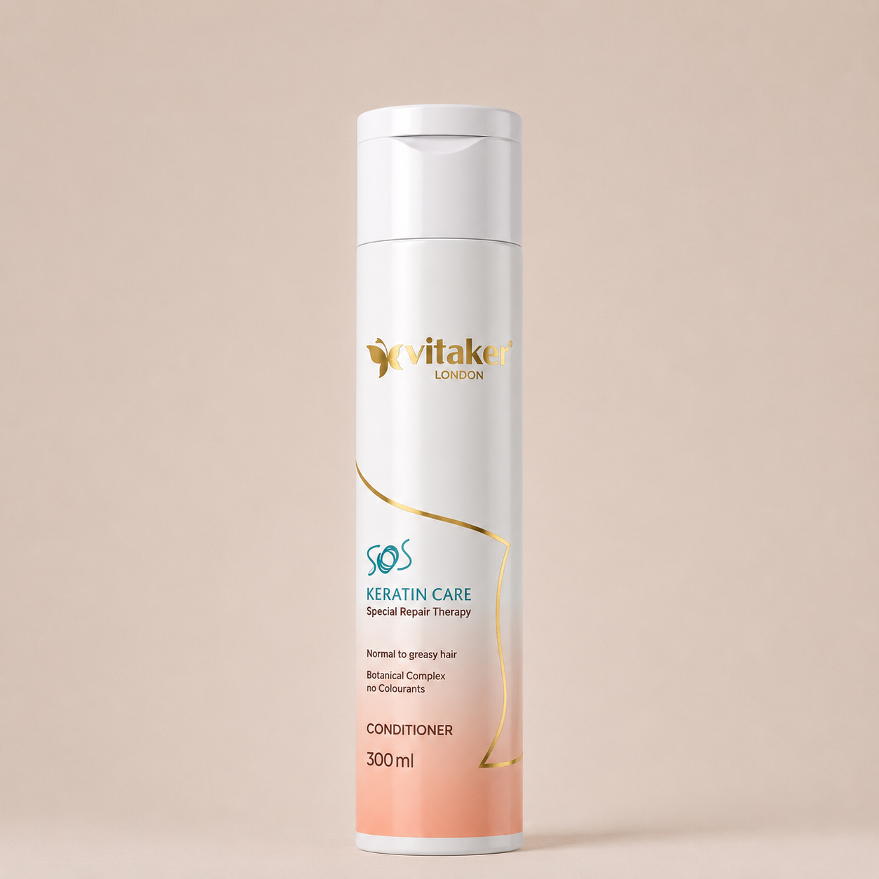SOS Keratin Care Conditioner