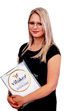 Kasia Błaszczykiewicz, Vitaker Nederland